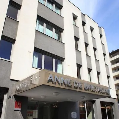 Anne De Bretagne 3* Ρεν