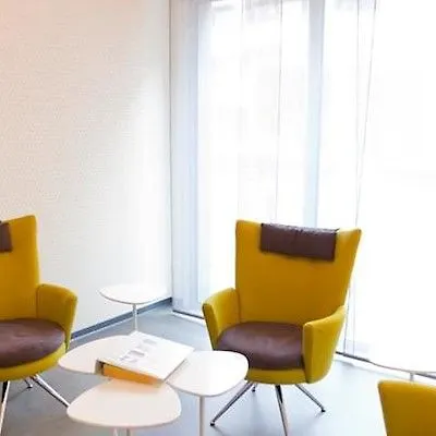 Otel Anne De Bretagne Rennes